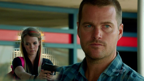 Callen’s Corner: Callen and Kids | NCISLA Magazine