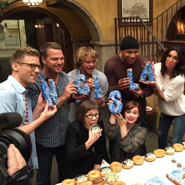 NCIS Los Angeles Celebrating 150 Episodes | NCISLA Magazine